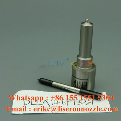 ERIKC DLLA146P1339 For BOS diesel fuel injection nozzle DLLA 146 P 1339 oil meter nozzle 0433171831 FOR 0445120218