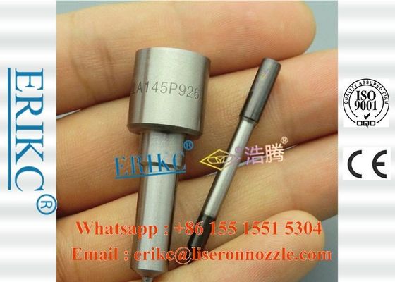 ERIKC DLLA145P926 For BOS injector spray nozzle 0 433 171 616 common rail injector nozzle DLLA 145 P 926 for 0445110039