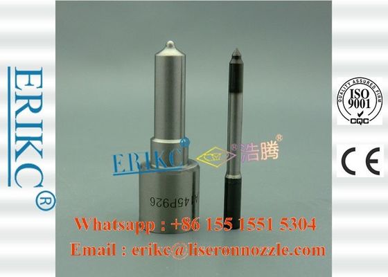 ERIKC DLLA 145P 926 diesel system nozzle DLLA 145P926 , 0433171616 For BOS oil part nozzle DLLA 145 P926 for 0445110047