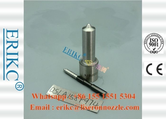 ERIKC bosch nozzle DSLA158P974 fuel tank injector nozzle DSLA 158 P 974 common rail nozzle 0433175275 for 0445120008