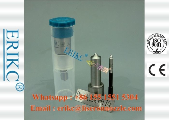 ERIKC bosch nozzle DSLA158P974 fuel tank injector nozzle DSLA 158 P 974 common rail nozzle 0433175275 for 0445120008