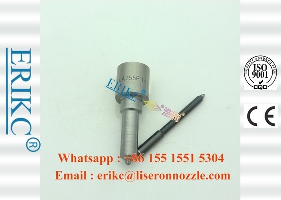 ERIKC DLLA 155P1514 diesel fuel injector nozzle DLLA 155 P1514 , 0433191935 oil parts DLLA 155P 1514 for 0445110249