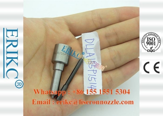 ERIKC DLLA 155P1514 diesel fuel injector nozzle DLLA 155 P1514 , 0433191935 oil parts DLLA 155P 1514 for 0445110249