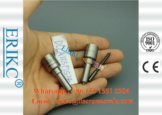 ERIKC DLLA 155P1514 diesel fuel injector nozzle DLLA 155 P1514 , 0433191935 oil parts DLLA 155P 1514 for 0445110249