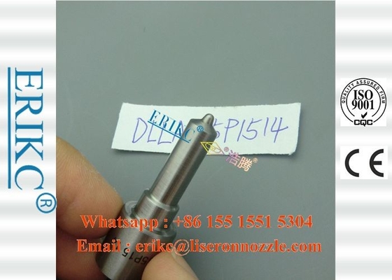 ERIKC 0 433 191 935 bosch Injector Nozzle DLLA155P1514 fuel Nozzle DLLA 155 P 1514 For 0 445 110 249