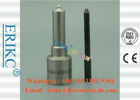 ERIKC DLLA145P1655 For BOS nozzle DLLA 145 P 1655 fog spray nozzle 0 433 172 016 FOR 0445120086 0445120391