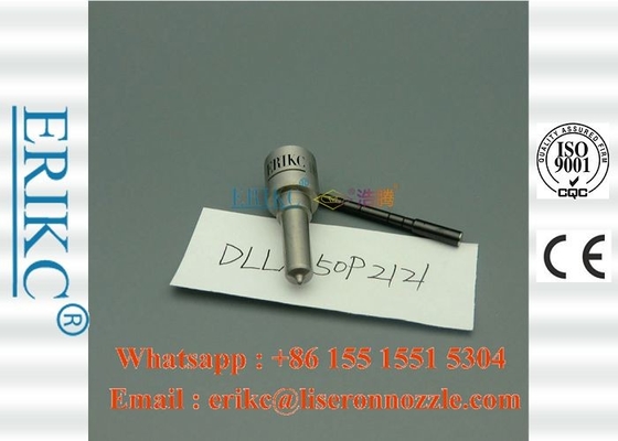 ERIKC dlla150p2121 bosch automobiles nozzle DLLA 150 p 2121 diesel fuel injector nozzle 0 433 172 121 for 0445110509