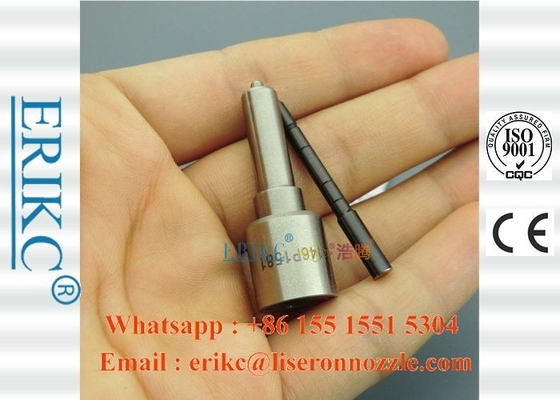 ERIKC DLLA146P1581 Fuel Injector Nozzle DLLA 146 P 1581 bosch sprayer parts nozzle 0 433 171 968 for 0445120067