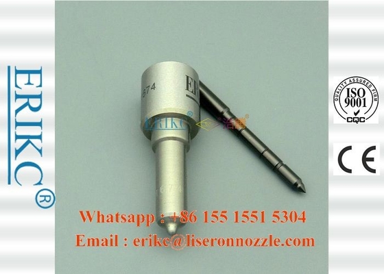 ERIKC DLLA155P1674 bosch jet nozzle assy DLLA 155 P 1674 diesel injector nozzles 0 433 172 026 for 04451102291