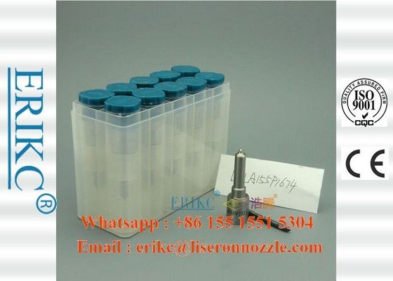 ERIKC DLLA155P1674 For BOS jet nozzle assy DLLA 155 P 1674 diesel injector nozzles 0 433 172 026 for 04451102291