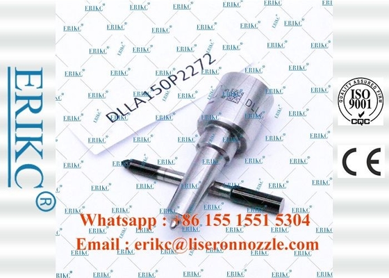 ERIKC DLLA150P2272 fuel pump injection nozzle DLLA 150 P 2272 diesel dispenser nozzle for 0445110454