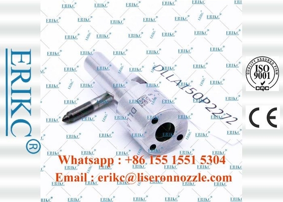 ERIKC DLLA 150P2272 bosch auto fuel pump nozzle DLLA 150 P2272 fog spray nozzle DLLA 150P 2272 for 0445110454