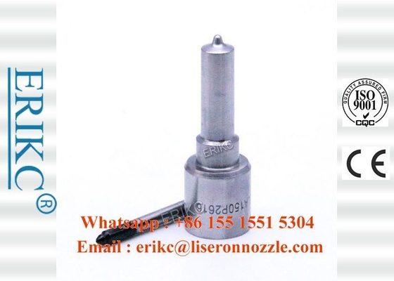 ERIKC DLLA150P2616 bosch injection spray nozzles 0 433 172 616 original automatic nozzle DLLA 150 P 2616 for 0445110891