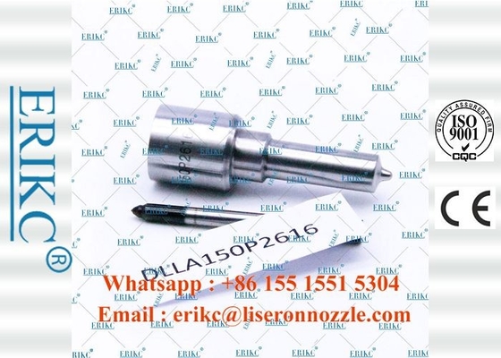 ERIKC DLLA150P2616 bosch injection spray nozzles 0 433 172 616 original automatic nozzle DLLA 150 P 2616 for 0445110891