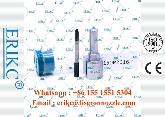 ERIKC DLLA150P2616 bosch injection spray nozzles 0 433 172 616 original automatic nozzle DLLA 150 P 2616 for 0445110891