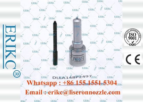 ERIKC DLLA148P2497 auto fuel pump nozzle 0 433 172 497 For BOS diesel injector nozzle DLLA 148 P 2497 for 0445110719