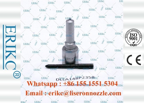 Diesel Spray Bosch Nozzle 0433172358 Fuel Tank Nozzle Parts DLLA 148P 2358