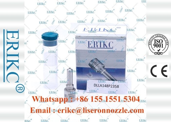 Diesel Spray Bosch Nozzle 0433172358 Fuel Tank Nozzle Parts DLLA 148P 2358