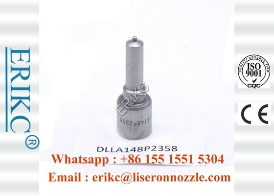 Diesel Spray Bosch Nozzle 0433172358 Fuel Tank Nozzle Parts DLLA 148P 2358