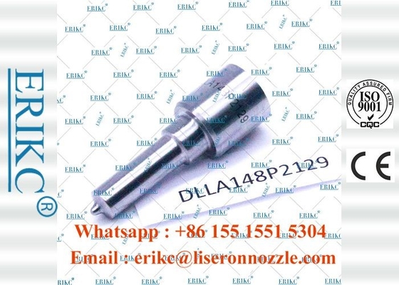 Auto Bosch Nozzle 0433172129 Fuel Spray Nozzle DLLA 148P2129 CE Approved