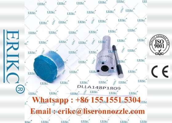Diesel Fuel Pump Nozzle Dlla 148 P 1809 Fuel Dispenser Nozzle Erikc Dlla 148 P1809