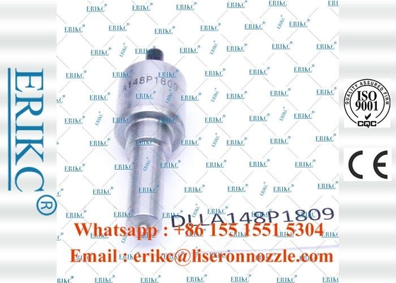 Automatic Fuel Bosch Nozzle DLLA 148P1809  Bosch Diesel Injector Nozzles DLLA 148 P1809