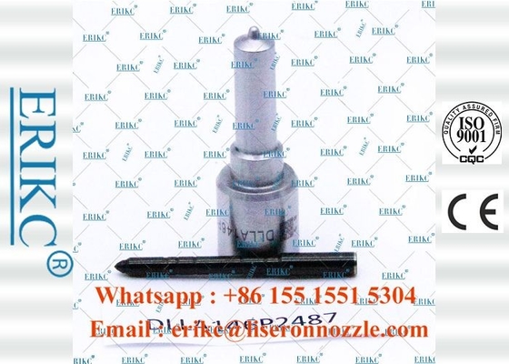 Diesel Dispensing Nozzle 0 433 172 487 Injection Nozzle In Diesel Engine DLLA146P2487