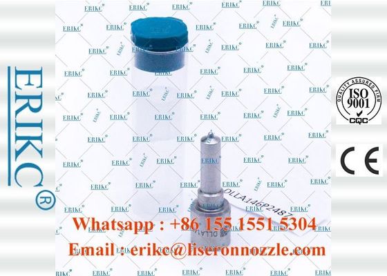 Common Rail For BOS Nozzle 0433172487 Diesel Fuel Pump Nozzle DLLA 146P2487