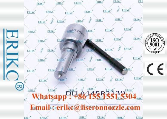 Common Rail For BOS Nozzle Dlla 145p2139 Diesel Pump Nozzle 0433172139