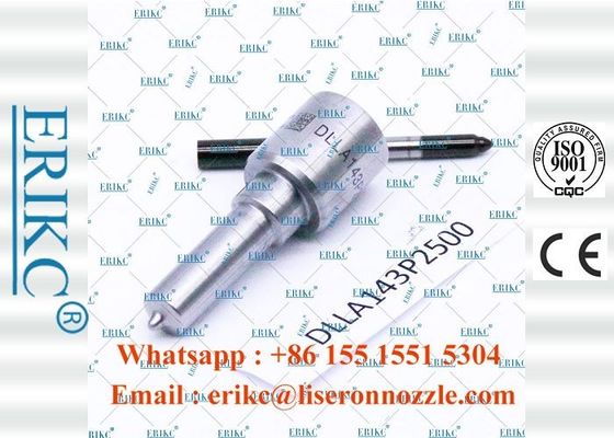 Injection Nozzle In Diesel Engine Dlla143p2500 For BOS Oil Spray Nozzle Dlla 143 P2500