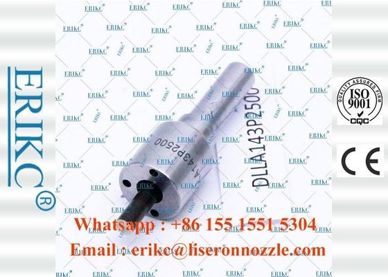 Injection Nozzle In Diesel Engine Dlla143p2500 For BOS Oil Spray Nozzle Dlla 143 P2500