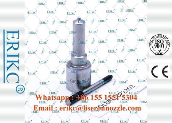 Diesel Fuel Injector Nozzle DLLA150P2362 Common Rail Nozzle ERIKC For 0445110538