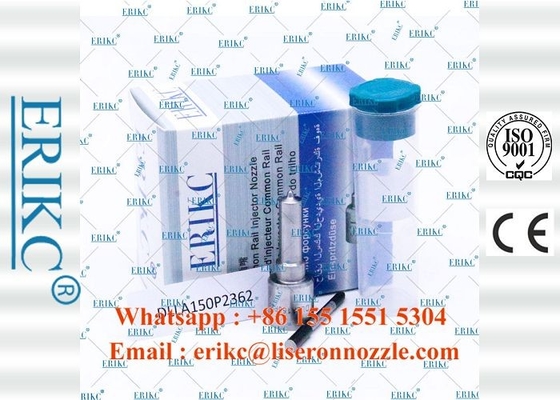 Diesel Fuel Injector Nozzle DLLA150P2362 Common Rail Nozzle ERIKC For 0445110538