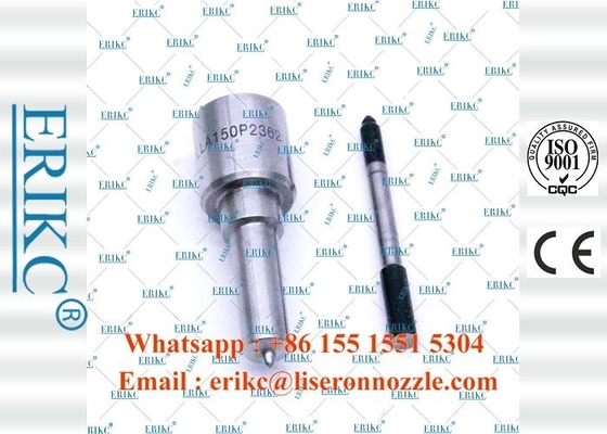 Common Rail Bosch Nozzle Dlla 150p2362 Fuel Nozzle Parts Dlla 150 P2362 Erikc