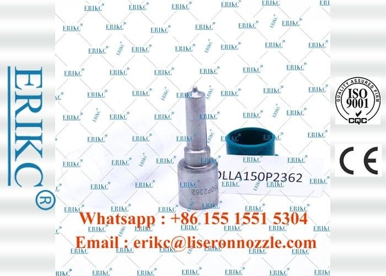 Common Rail Bosch Nozzle Dlla 150p2362 Fuel Nozzle Parts Dlla 150 P2362 Erikc