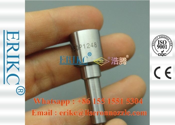 Gun Fuel Spray Nozzle DSLA 150 P 1248 Bosch Diesel Nozzle  DSLA150P1248