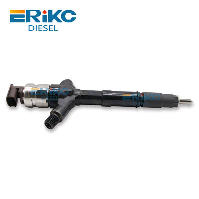 095000-7580 Diesel Injector Common Rail Fuel Injector 095000 7580 Injector Nozzles 0950007580 for Toyota Avensis 2.0 D 1CD-FTV