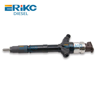 Common Rail Diesel Injector Nozzle for Toyota Corolla 0950007581 095000 7581 Diesel Injector 095000-7581