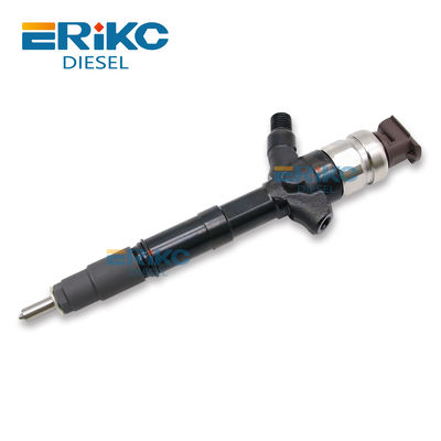 095000-7580 Diesel Injector Common Rail Fuel Injector 095000 7580 Injector Nozzles 0950007580 for Toyota Avensis 2.0 D 1CD-FTV