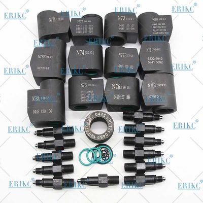 12 pieces Diesel Injector Tools Sets Disassembly and Assembly Tools for Engine Injector