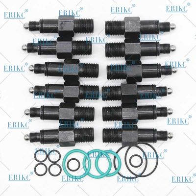 12 pieces Diesel Injector Tools Sets Disassembly and Assembly Tools for Engine Injector