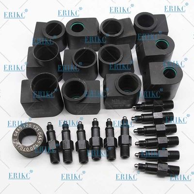 12 pieces Diesel Injector Tools Sets Disassembly and Assembly Tools for Engine Injector