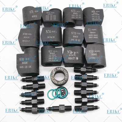 12 pieces Diesel Injector Tools Sets Disassembly and Assembly Tools for Engine Injector