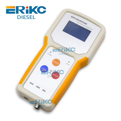 RPD100 RPD200 Diesel Common Rail High Pressure Tester EUC Voltage Convenient and Fast Test Injector for Bos-/ch Den-/so Del/phi