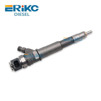 0445110634 High Quality Diesel Engine Common Rail Fuel Injector 0445 110 634 0986435205 0 445 110 634 0986435234 for RE-NA-ULT MASTER 2.3 16V 166091245R 0445110634