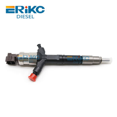23670-30030 Common Rail Diesel Fuel Injector for Toyota Hiace Hilux 2.5D 2KD-FTV Model 23670 30030 Nozzles Spray Valves 2367030030
