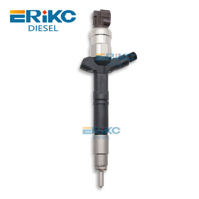 23670-30030 Common Rail Diesel Fuel Injector for Toyota Hiace Hilux 2.5D 2KD-FTV Model 23670 30030 Nozzles Spray Valves 2367030030
