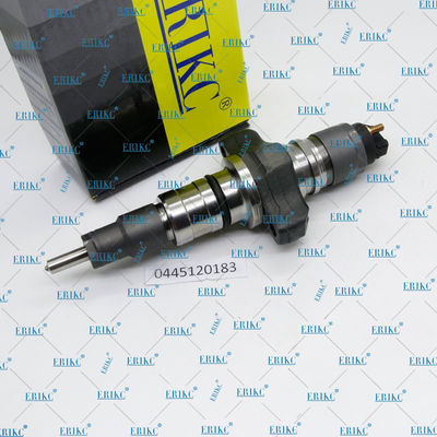 ERIKC For BOS 0445120183 common rail injection system 0 445 120 183 vehicle fuel injector 0445 120 183 for DongFeng