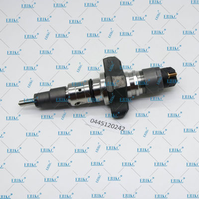 ERIKC 0445120242 Diesel For BOS Engine Injection 0 445 120 242 Fuel Pump Injector 0445 120 242 for Dong Feng