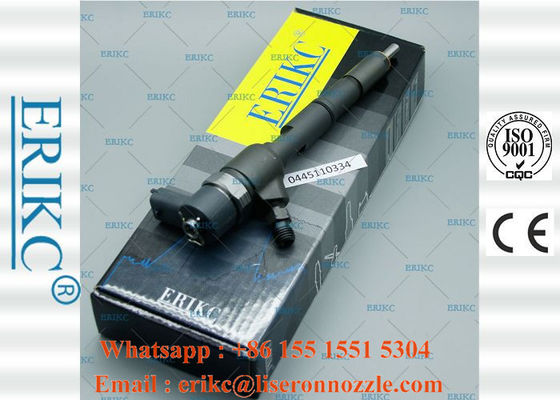 ERIKC 0445110334 For BOS Diesel Big Auto injectors 0 445 110 334 heavy truck injecion 0445 110 334 for ChaoChai